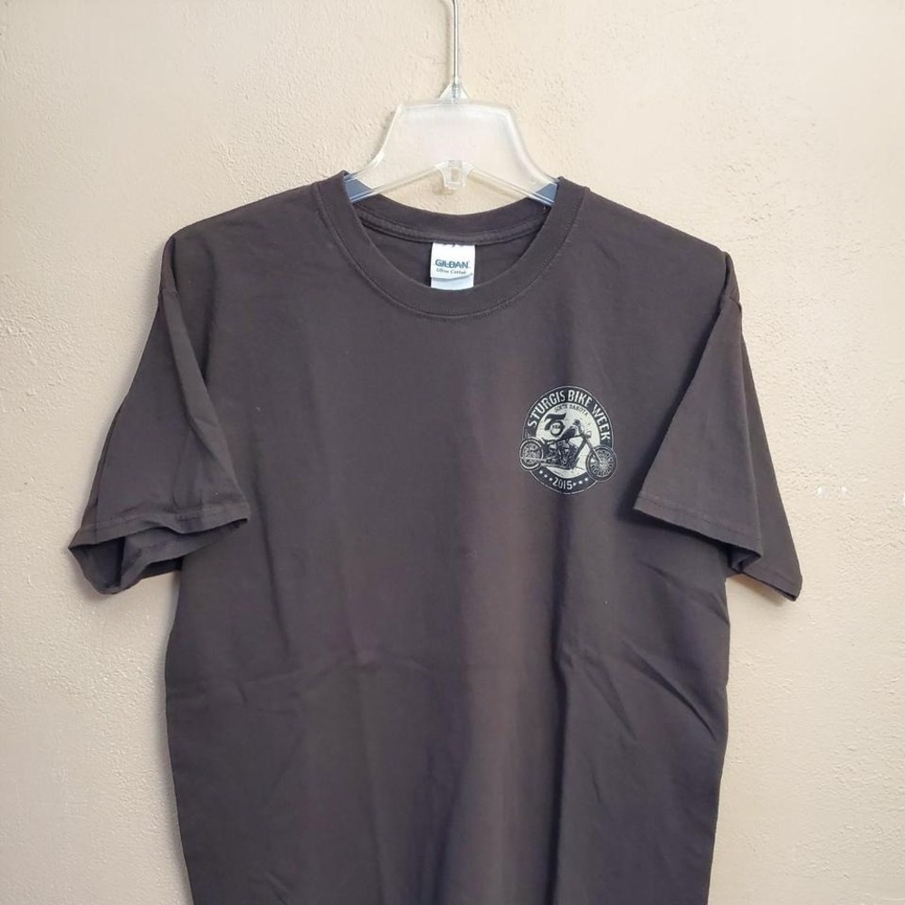 South Dakota Sturgis Bike Week 2015 t-shirt
